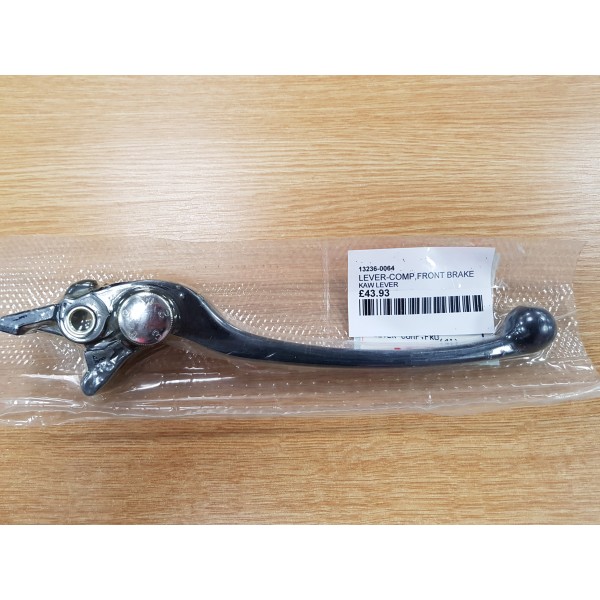 Kawasaki Kawasaki Ninja ZX-10R Front Brake Lever 2004-2005 Only